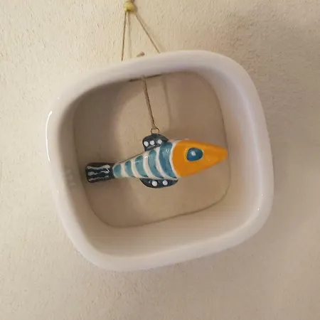 Volta Casa de Férias Rapallo