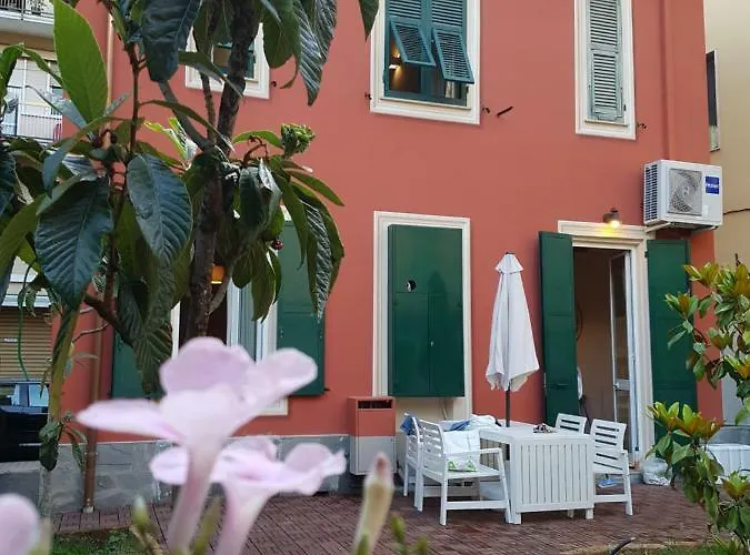 Hébergement de vacances Volta *